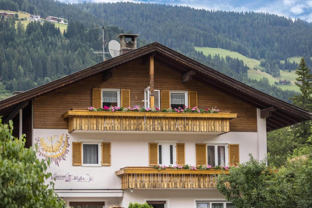 Apt Hofer Sandra Niederdorf Exteriör bild