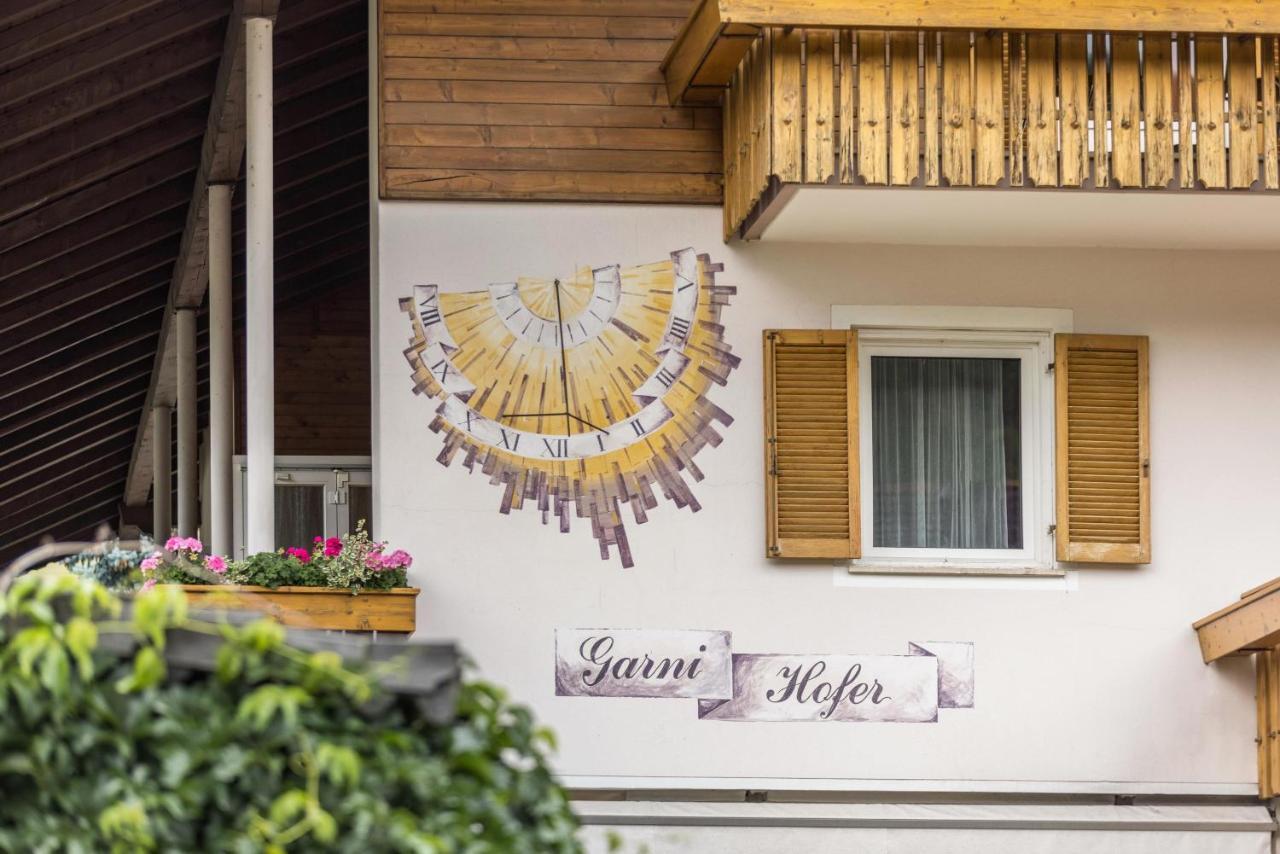 Apt Hofer Sandra Niederdorf Exteriör bild
